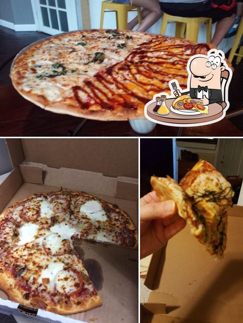 Dough Bro's Italian Kitchen & Bar in Dallas Restaurant menu and reviews