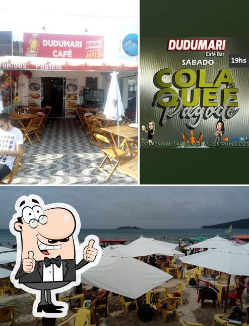 Look at the picture of Dudumari Café Bar