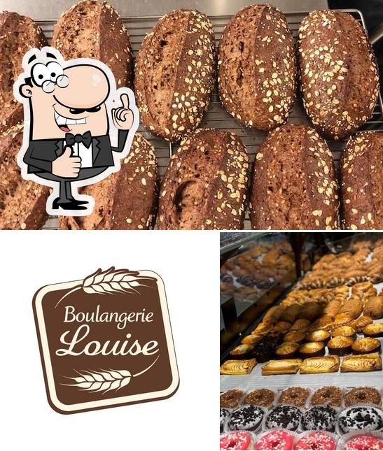 Regarder cette image de BOULANGERIE LOUISE DENAIN CENTRE