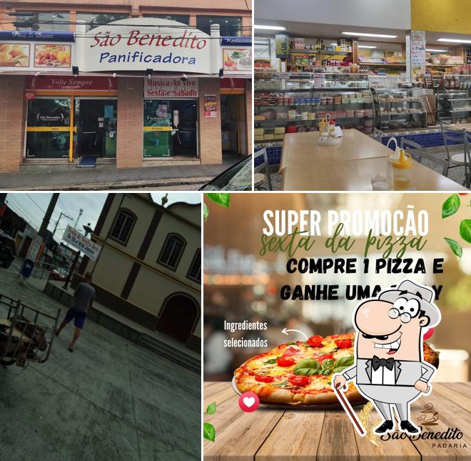 King Padaria e Pizzaria