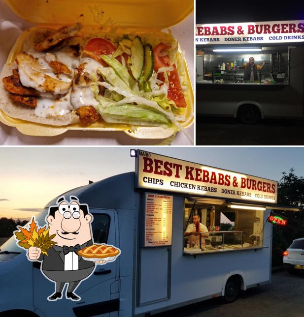Best Kebabs & Burgers Heyford Park in Middleton Stoney Restaurant