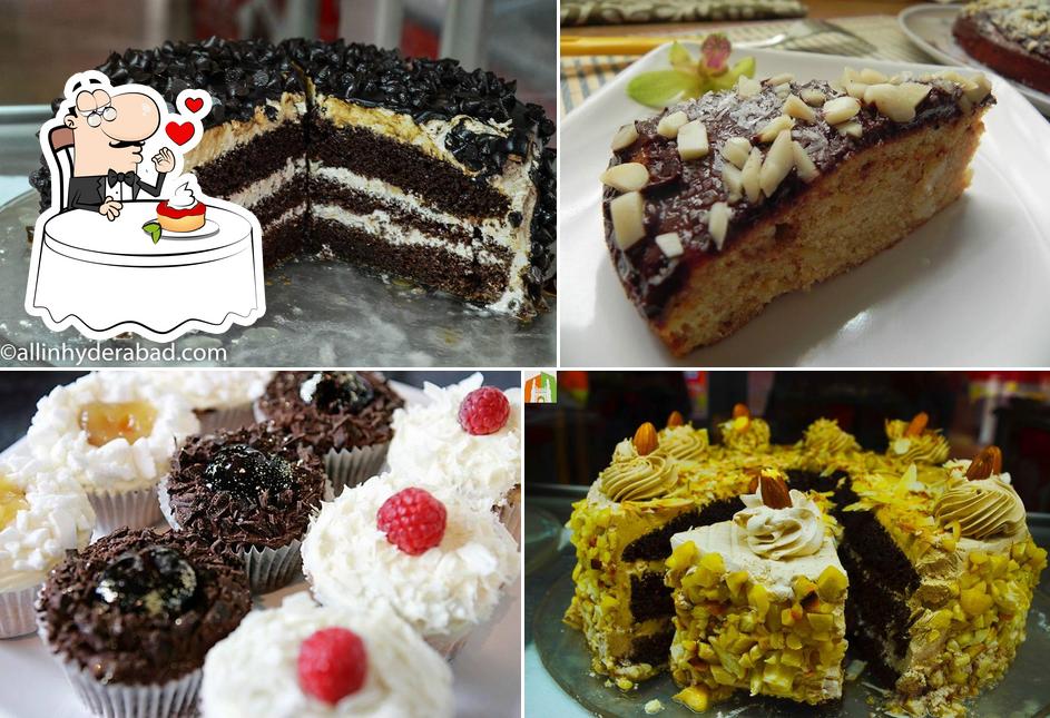 CakeCastle Bakery Addagutta Nizampet KPHB, Hyderabad