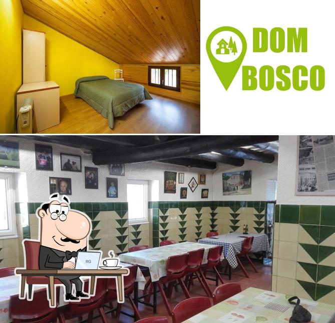 Restaurante Casa Del Col Nies Dom Bosco Castellnou De Bages