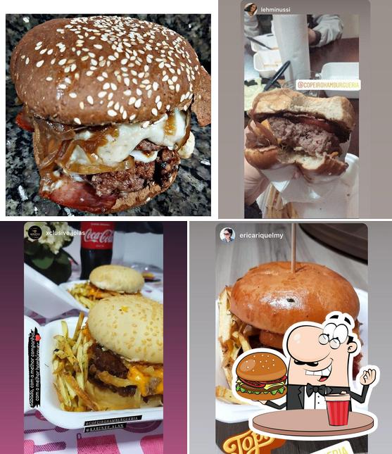 Copeiro Hamburgueira