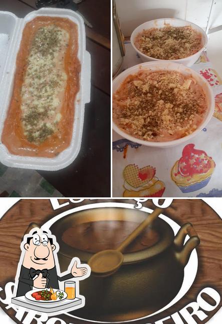 Espaço Sabor Caseiro