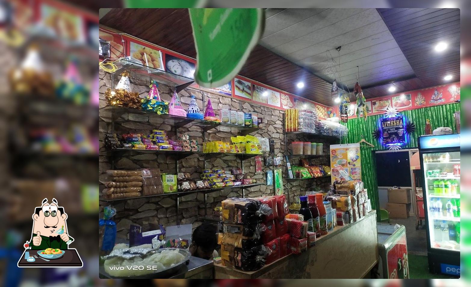 Liviksha confectionery and cake factory