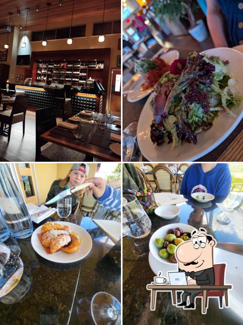 Miradoro Restaurant at Tinhorn Creek, 537 Tinhorn Creek Rd in Oliver Restaurant menu and reviews