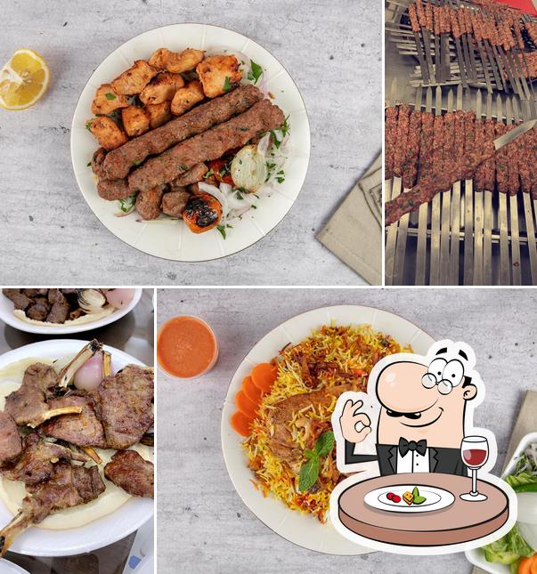 Mix Grilled restaurant, Abu Dhabi Restaurant reviews
