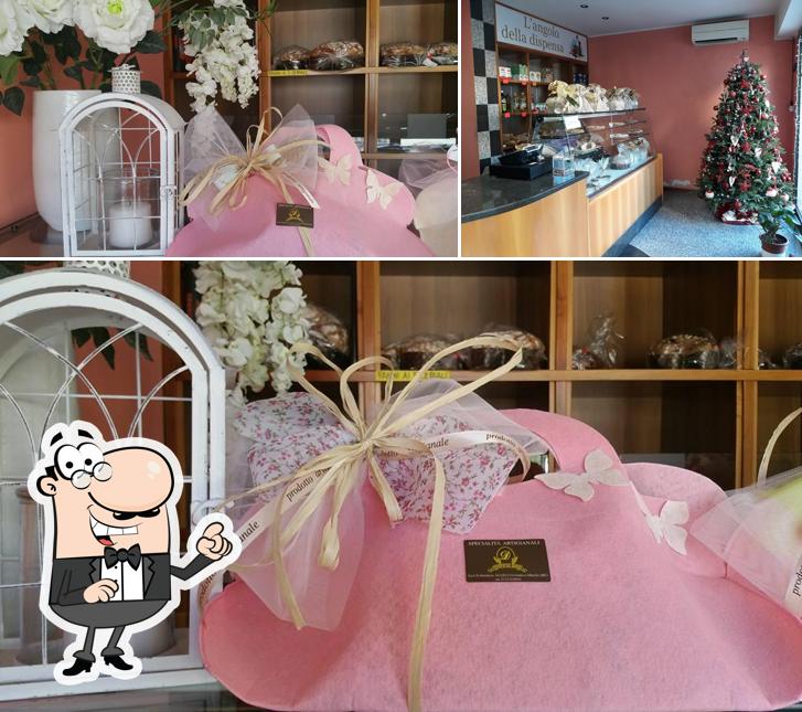 Gli interni di Panificio David - Produzione pane e dolci da forno, specialità artigianali