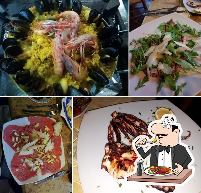Ristorante Villa Bagnoli di Nibali Giuseppe