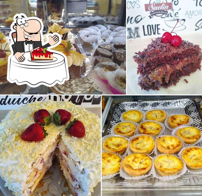 Suelin Cafeteria e Doceria