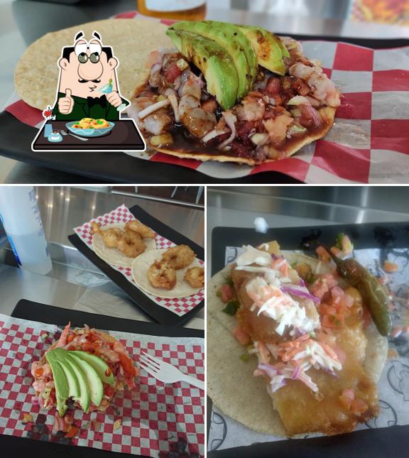 The Happy Fish Taco restaurant, Zapopan, Av. Adolfo López Mateos Sur