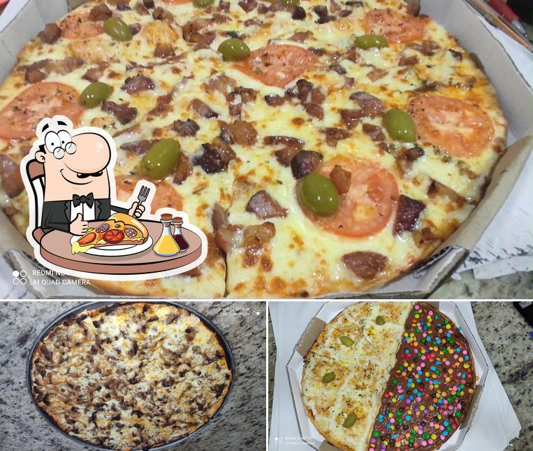 pizza da casa