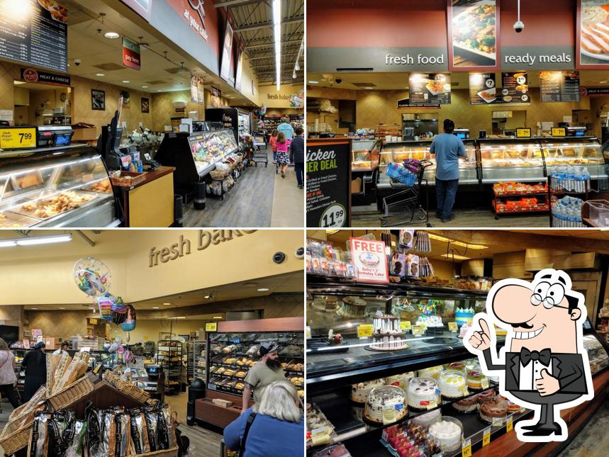 See the image of Safeway Bakery