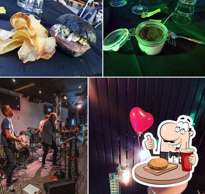 Ordina un hamburger a Santa Monica - Pizza Food Shows