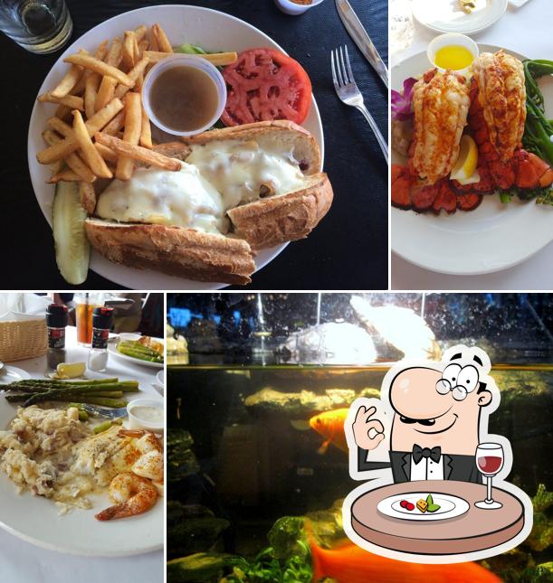 The Lobster Shanty in Fenwick Island Restaurant menu and reviews
