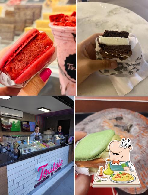 Toutsie Sanduíches de Sorvete TopMarket