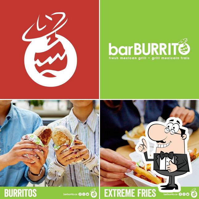 Voir la photo de barBURRITO