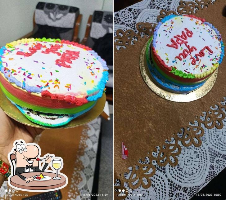 Food at FNP: Florist & Cake Shop in Ranchi