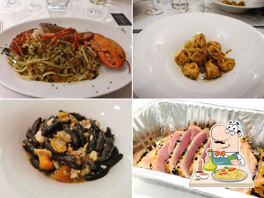 Alla Lunga Ristorante, Genova menu e recensioni del ristorante italiana