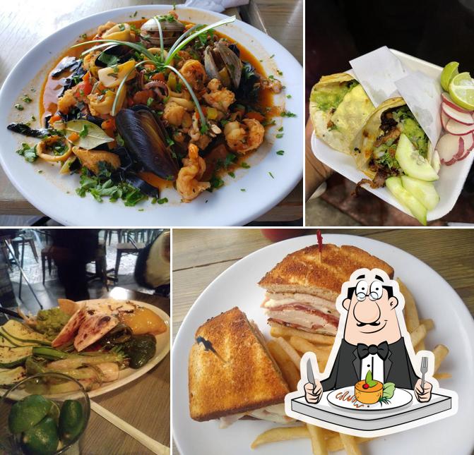 Azul Restaurante, Tijuana Restaurant reviews