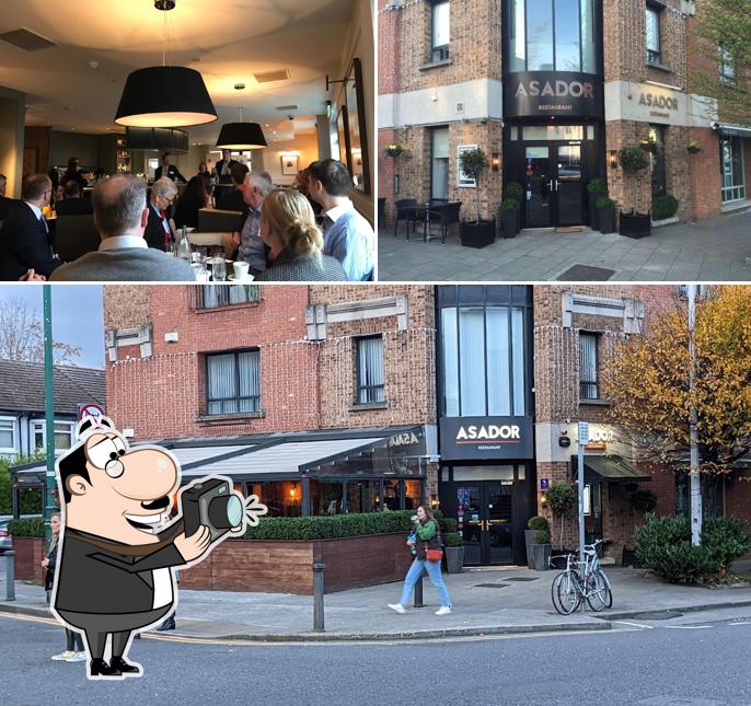 Asador in Dublin - Restaurant reviews