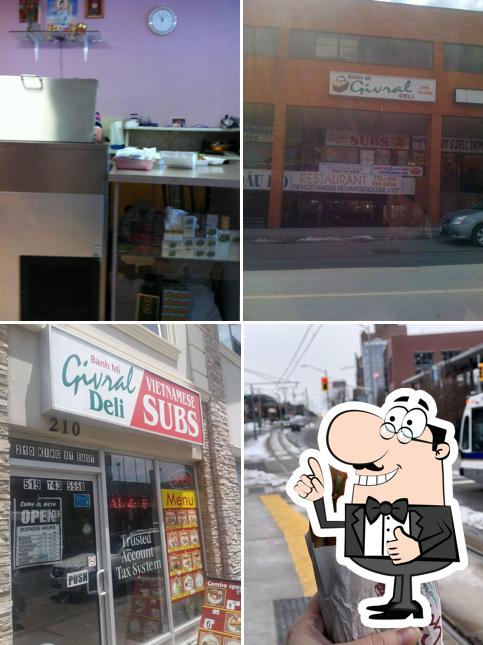 Banh Mi Givral Deli in Kitchener Restaurant menu and reviews