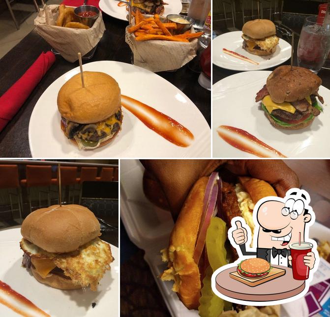Burger Bar, 211 Mockingbird Ln in Johnson City Restaurant menu and