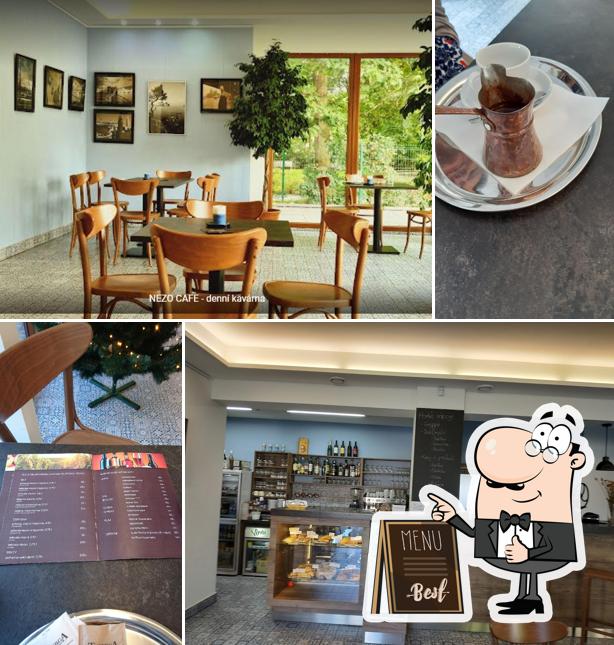 Vea esta foto de NEZO CAFE - denní kavárna