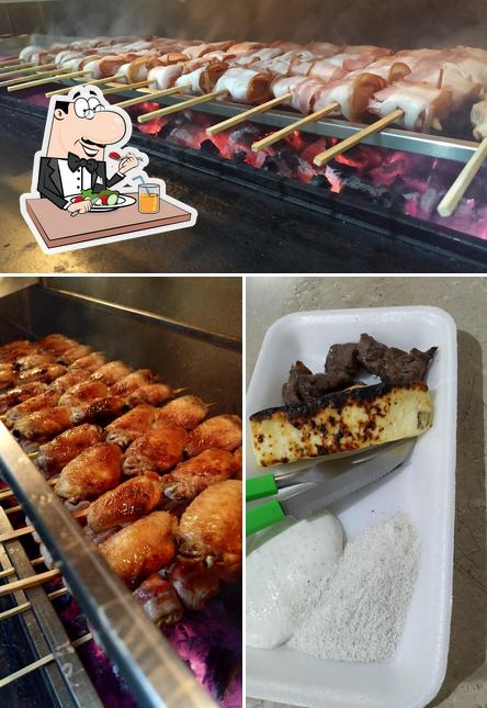 Cia Do Churrasco Espeteria