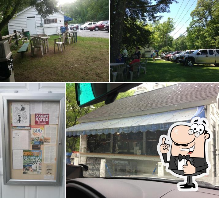 Clamp's in New Milford Restaurant menu and reviews