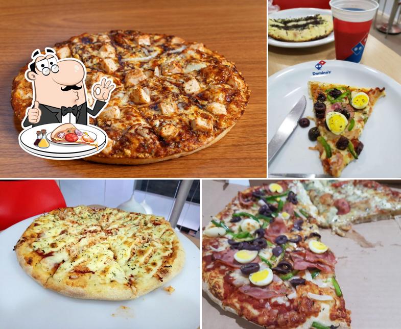 Domino's Pizza - Barreiras