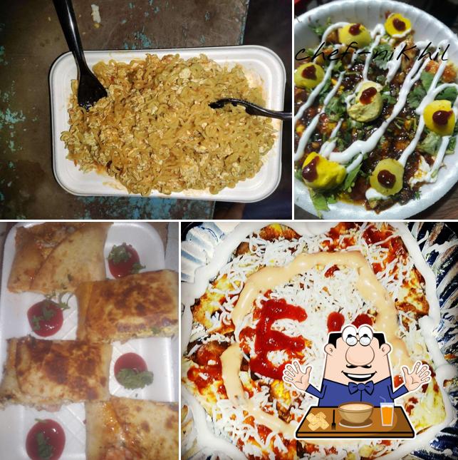 Meals at Egg House