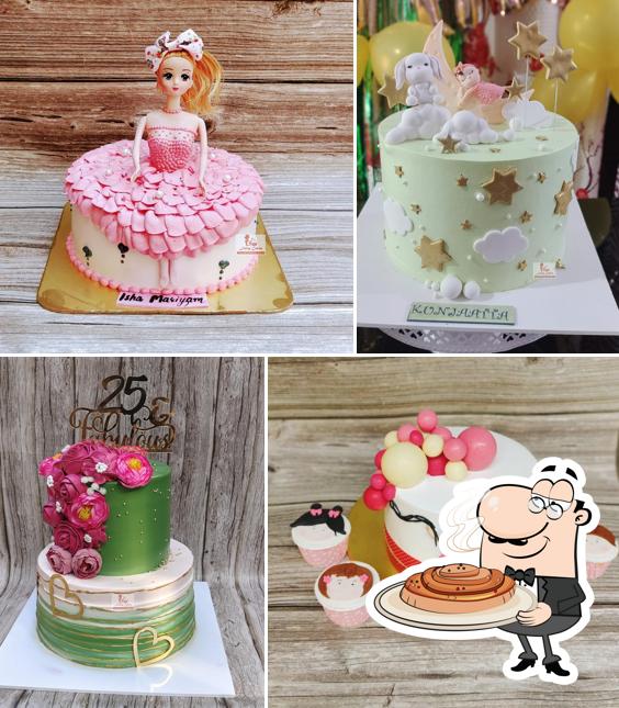 Fairy Cakes image