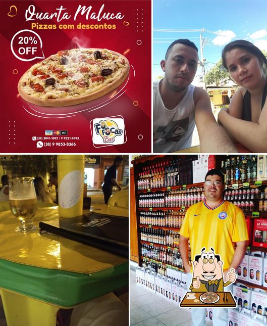 Consiga pizza no Fofoca's Bar, Restaurante, Churrascaria, Pizzaria, Lanchonete