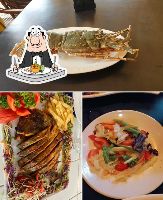 Fresh Lobster Restaurant & Bar Goa Best Restaurant in North Goa India