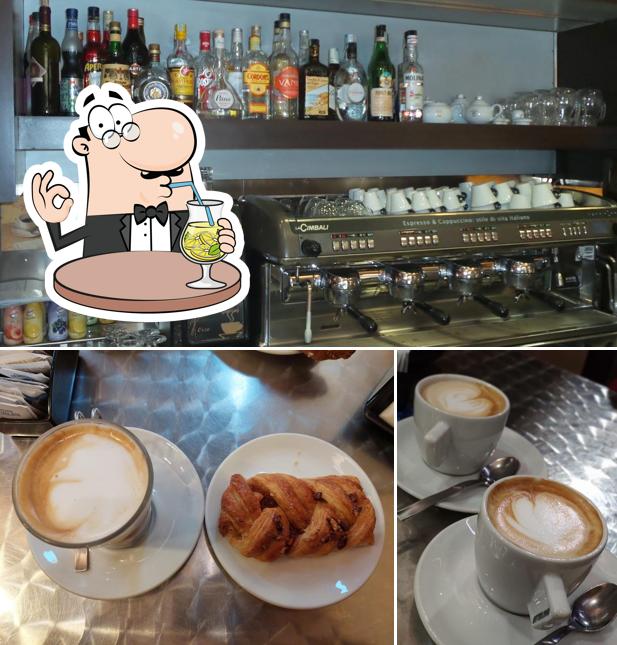 Scegliti un drink dal menu