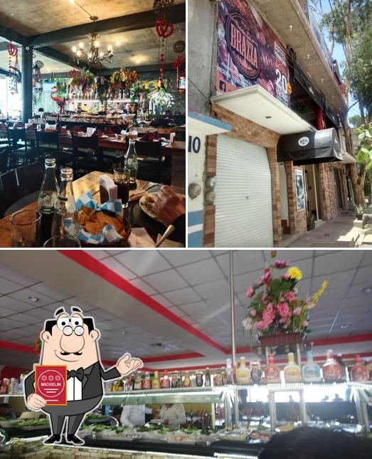 Restaurante Hecho en Brazza Buffet Churrasqueria, San Luis Potosi, Julián  de los Reyes 356 - Opiniones del restaurante