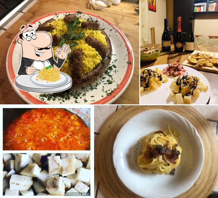 Home Restaurant Oggi cucina Ste