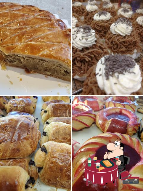 La Corbeille Aux Pains Boulangerie, Pâtisserie, Salades, Pain Sans Gluten Et Sandwichs À Rixheim