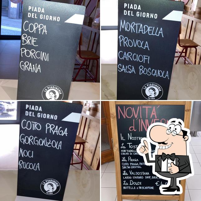 Ecco una foto di La Piadineria