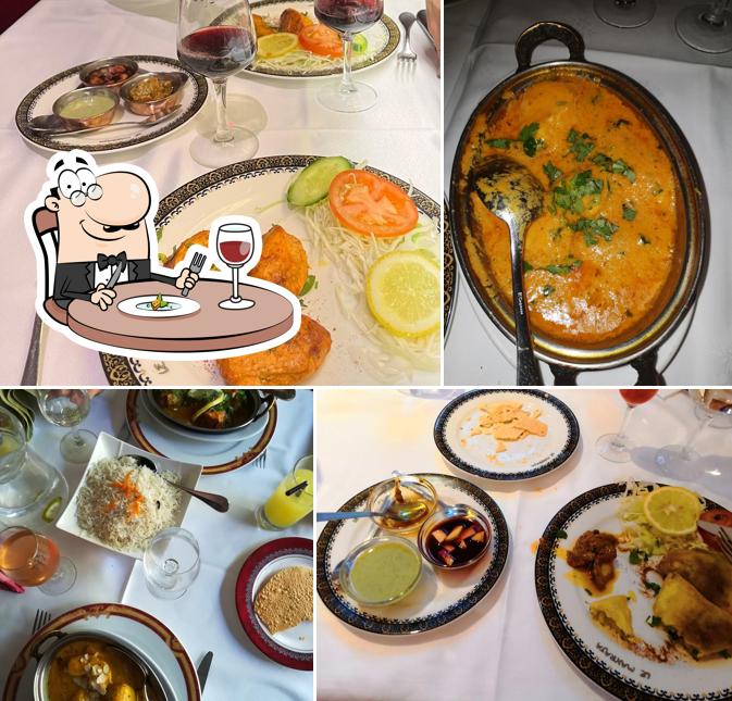 Restaurant Indo Pakistanais Le Mahraja Quimper