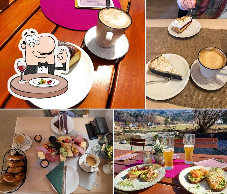 Lenas Café im Schusterhaus