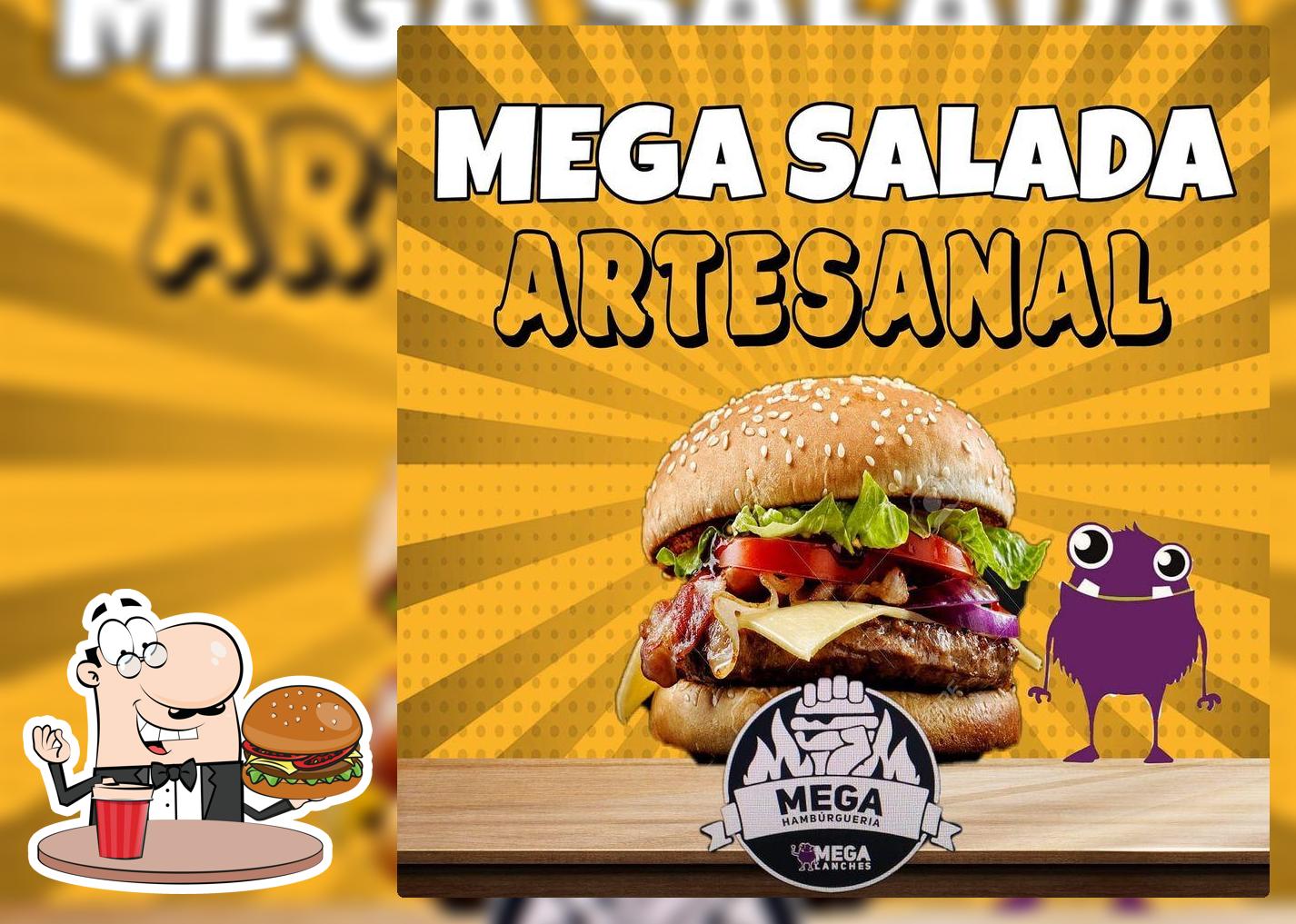 Mega Lanches