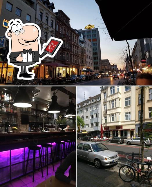 Pizzeria Piccola L'Originale, Köln, Venloer Str. 216