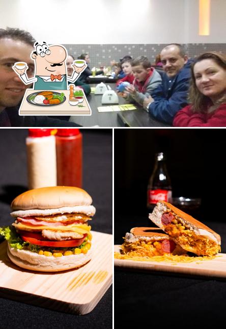 O X.Com se destaca pelo comida e interior