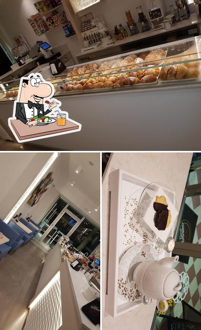 Guarda la immagine che raffigura la cibo e interni di Caffe91 di Marica Lapenna