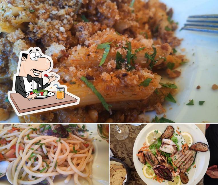 Nourriture à Ciao Ciao Ristorante