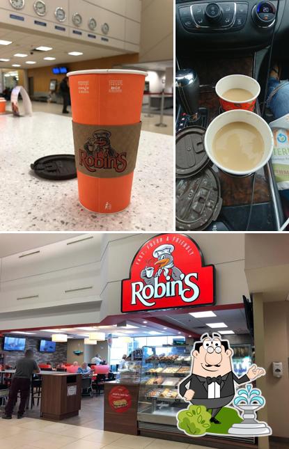 Robin's Donuts