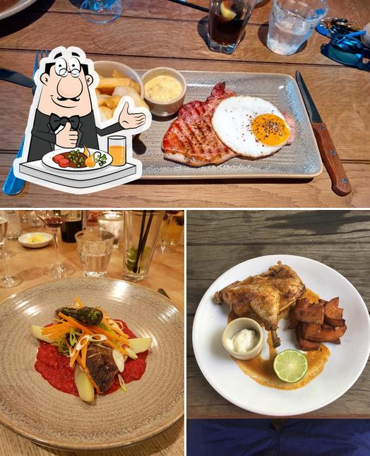 The Oakwood Public House, Brook Ln in Alderley Edge Restaurant reviews